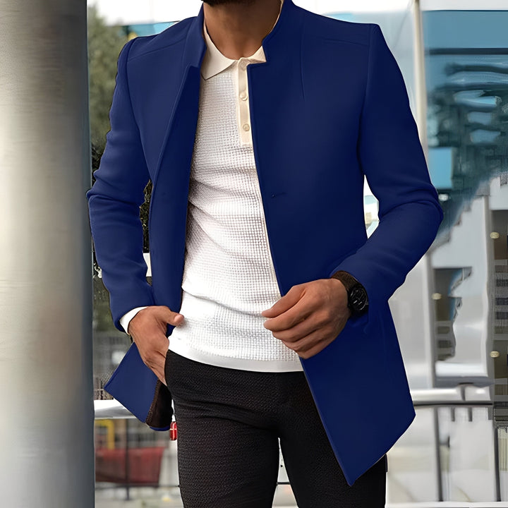Drune | Elegante Slim-Fit Jacke für Herren