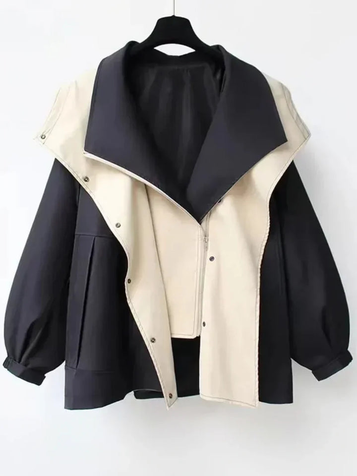 Drune | stylischer wasserabweisender trenchcoat