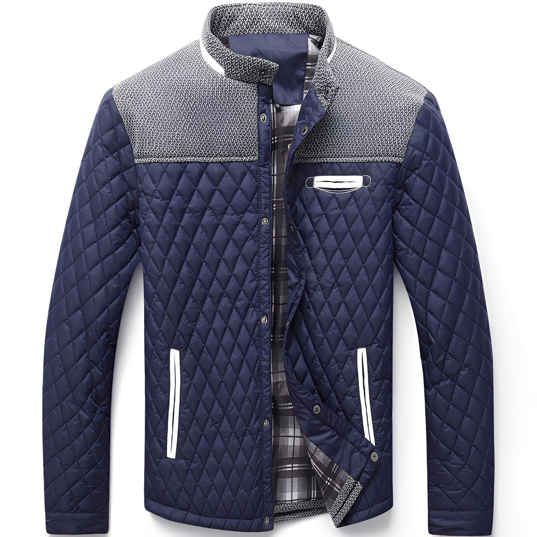 Drune | Freizeit, Gepolsterte Steppjacke für Männer