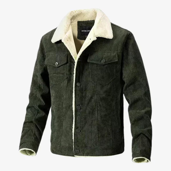 Drune | Die Ultimative Winter - Bomberjacke für Herren