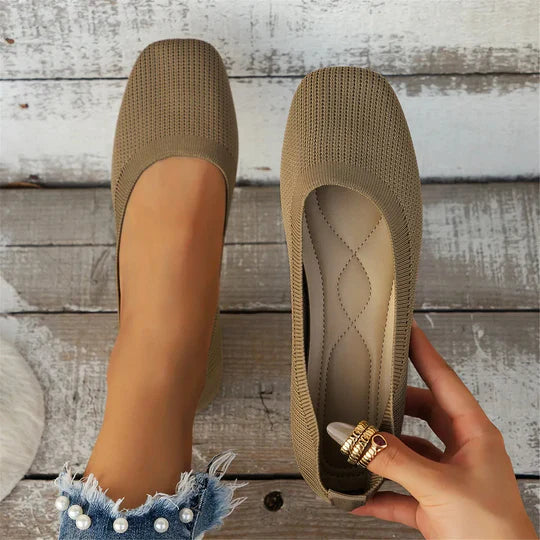 Drune | Orthopädische Offene Komfortschuhe