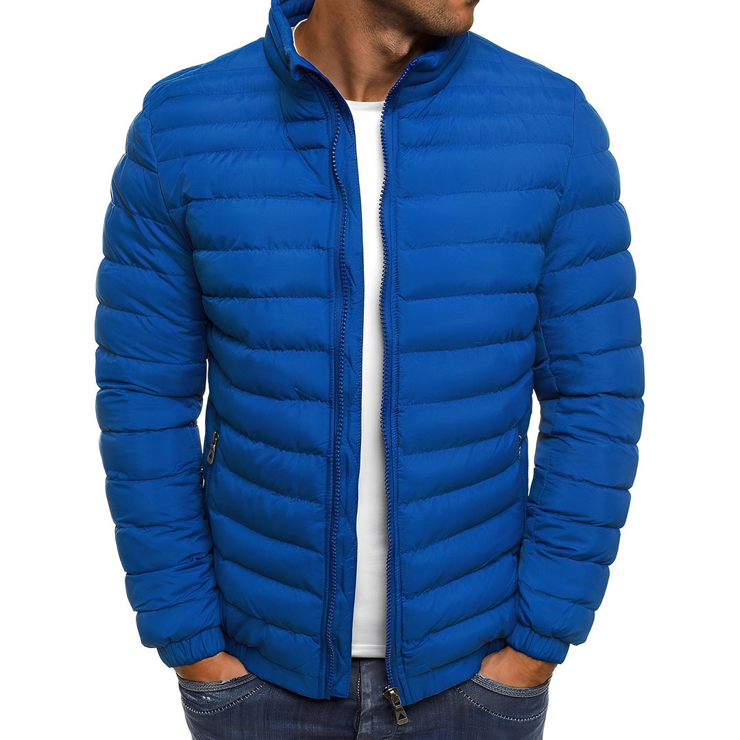 Drune | Lässige, warme Daunenjacke für Männer