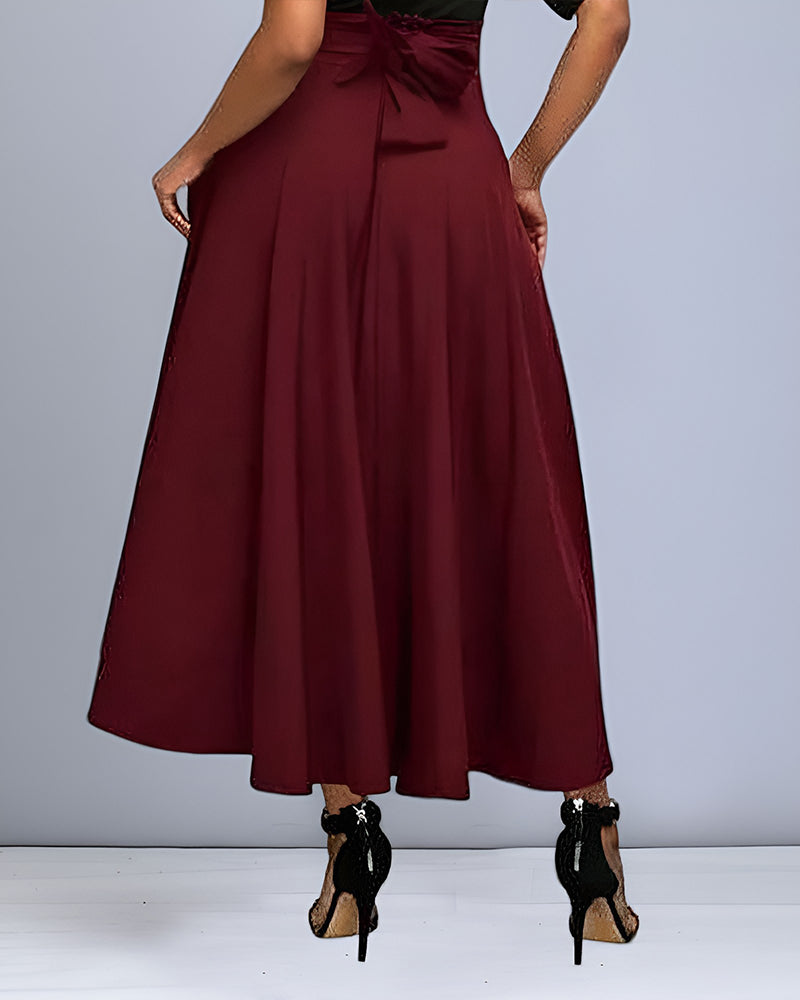 Drune | Elegante Schicke Maxi Rock
