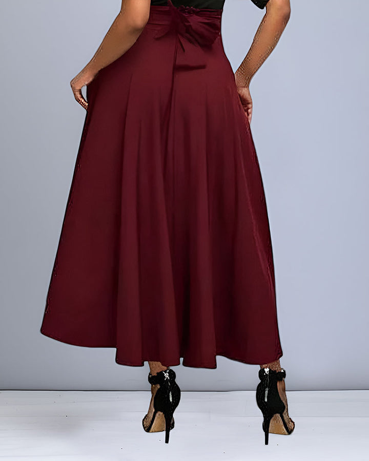 Drune | Elegante Schicke Maxi Rock