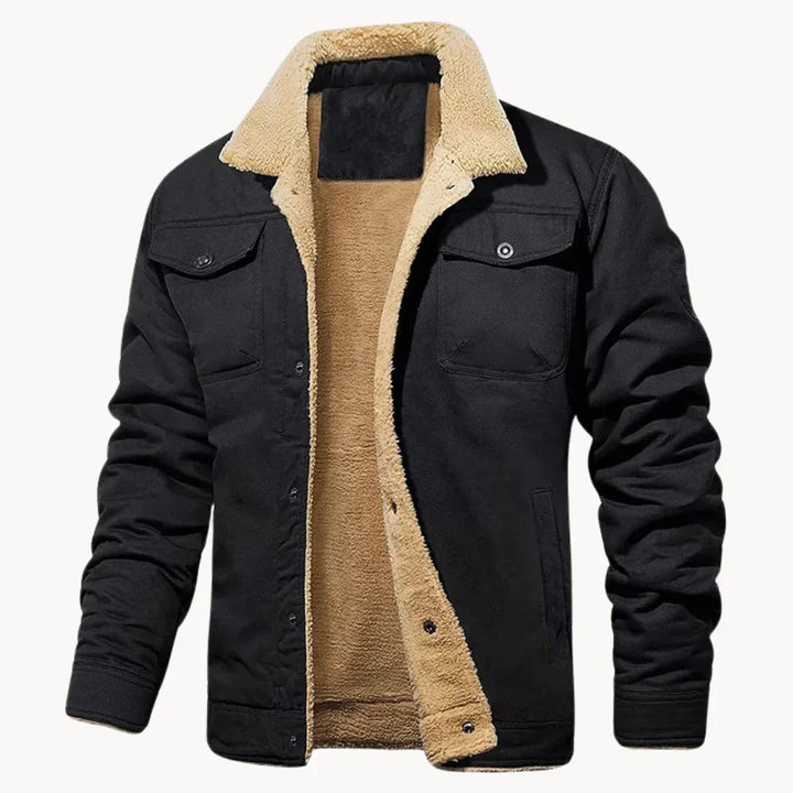 Drune | Bomberjacke Mit Modernem Schnitt