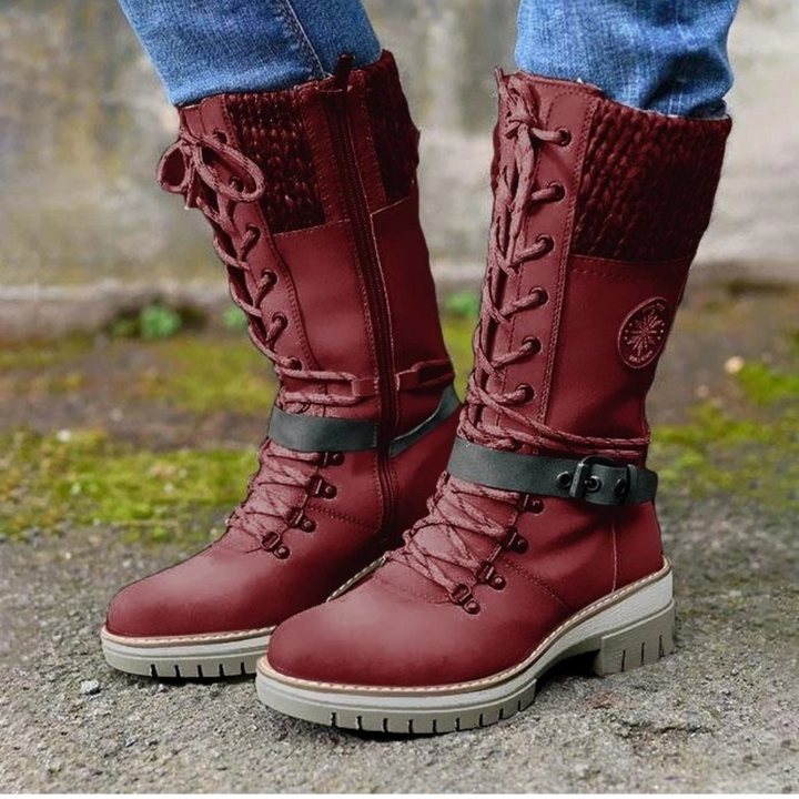Drune | Schnürstiefel für Frauen