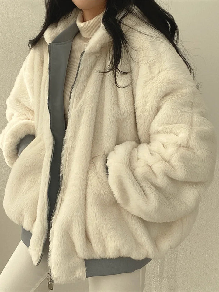 Drune | Vintage Bliss Winterjacke - Gemütlich & Lässig