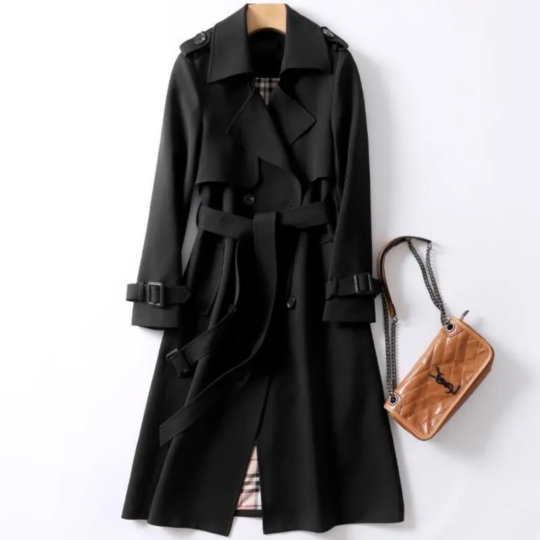 Drune | Trenchcoat für Damen - Ideal für den Winter
