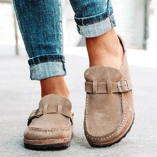 Drune | Moderne Schuhe in Weinlese Leder