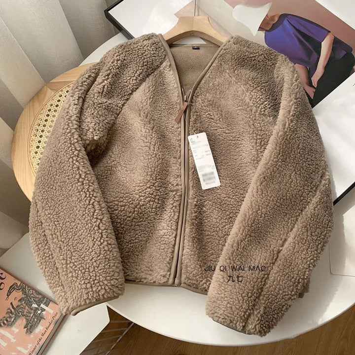 Drune | Winterjacke - Sanft & Bequem