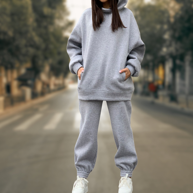 Drune | Stylish and trendy hoodie and pants set