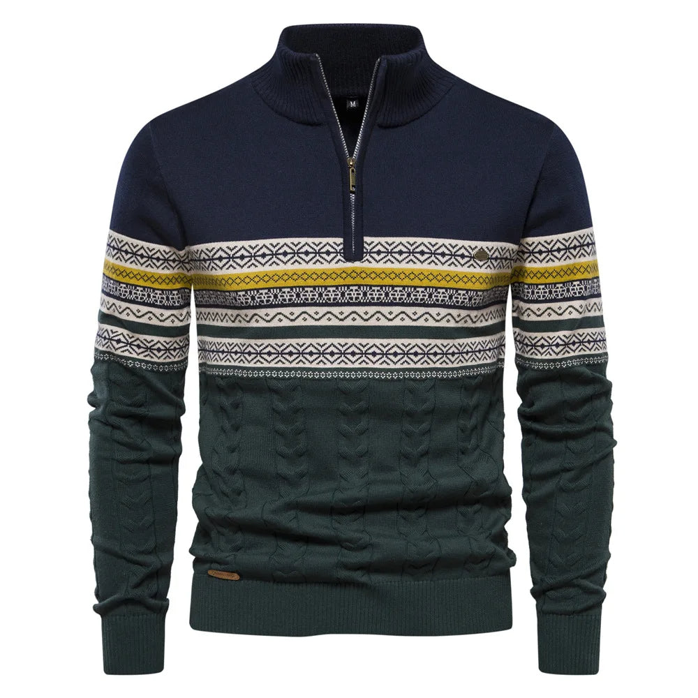 Drune | Herren Retro Pullover