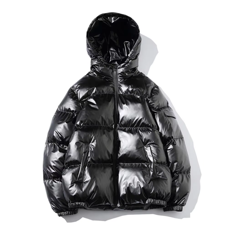 Drune | Winterjacke Winddicht - Pufferjacke