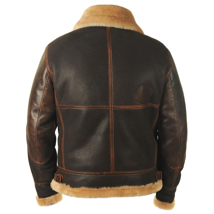 Drune | Herren Pilotenjacke