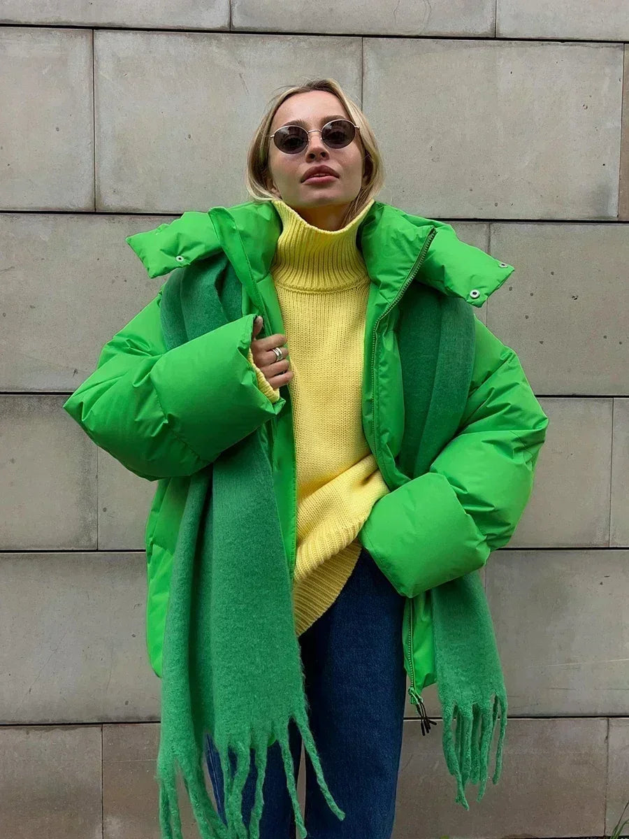 Drune | Stylische Jacke