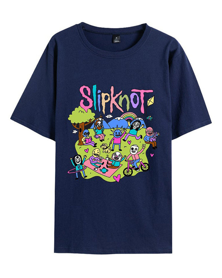 Drune | Munter Slipknot – T-Shirt