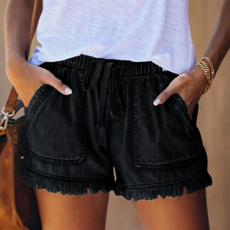 Drune | Hip Kurze Hose