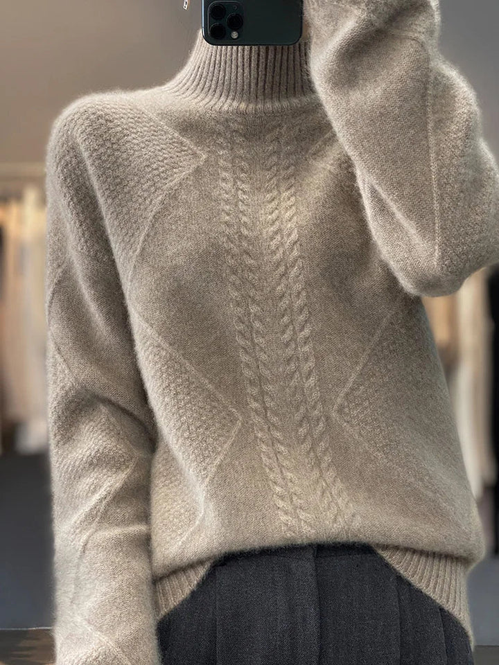 Drune | Kaschmirpullover