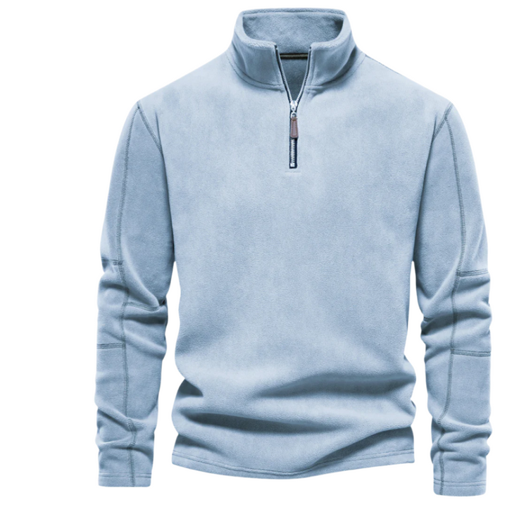 Drune | HANDGEFERTIGTE WARMFLEECE-WESTE