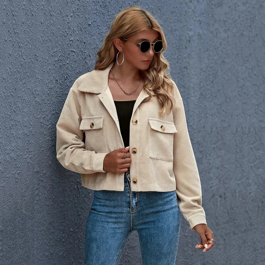 Drune | Sommerjacke Mit Elegantem Look