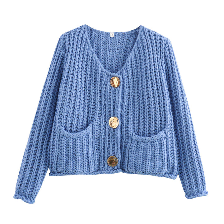 Drune | Modische Strickjacke