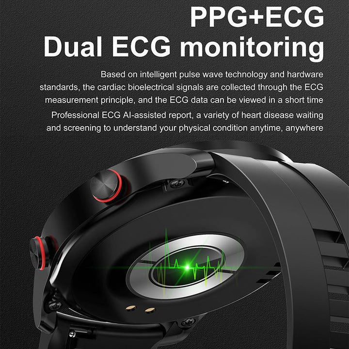 DruneMultifunktionale Smartwatch
