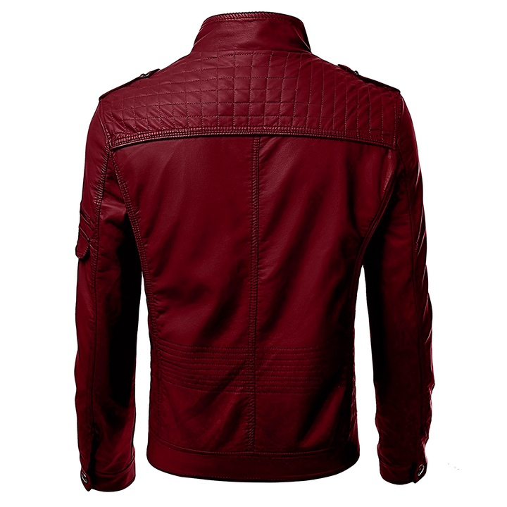 Drune | Luxorische Lederjacke