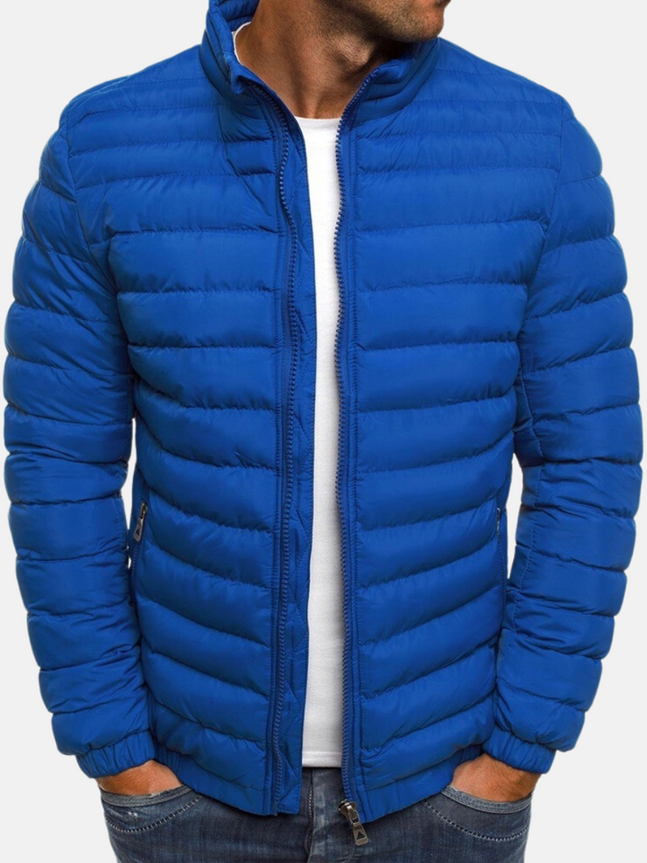 Drune | Herren Leichte Puffer Winterjacke
