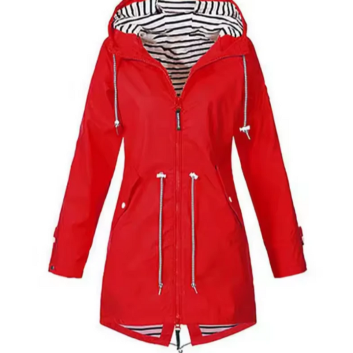 Drune | Jacke mit Kapuze für Damen