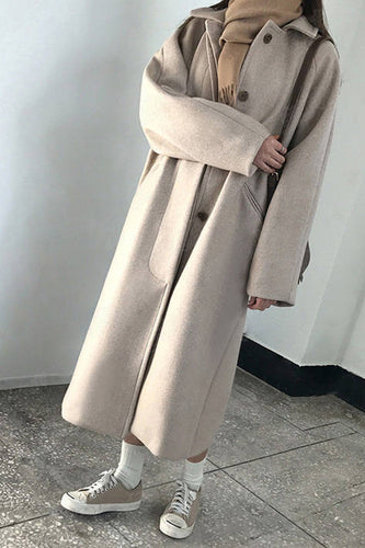 Drune | Eleganter und vielseitiger Wintermantel