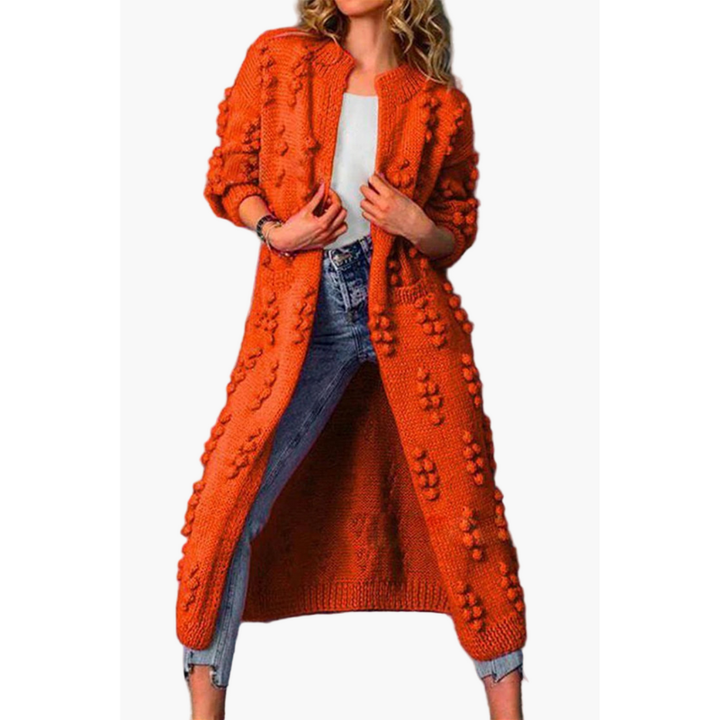 Drune | Strickjacke - Mantel - Stilvoll Für Alltag