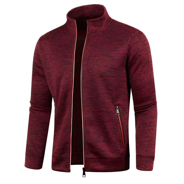 Drune | Stylische Jacke mit Reißverschlusstaschen für Herren