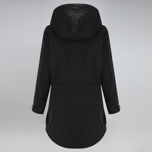 Drune | Wetterfeste Damen-Parka-Jacke