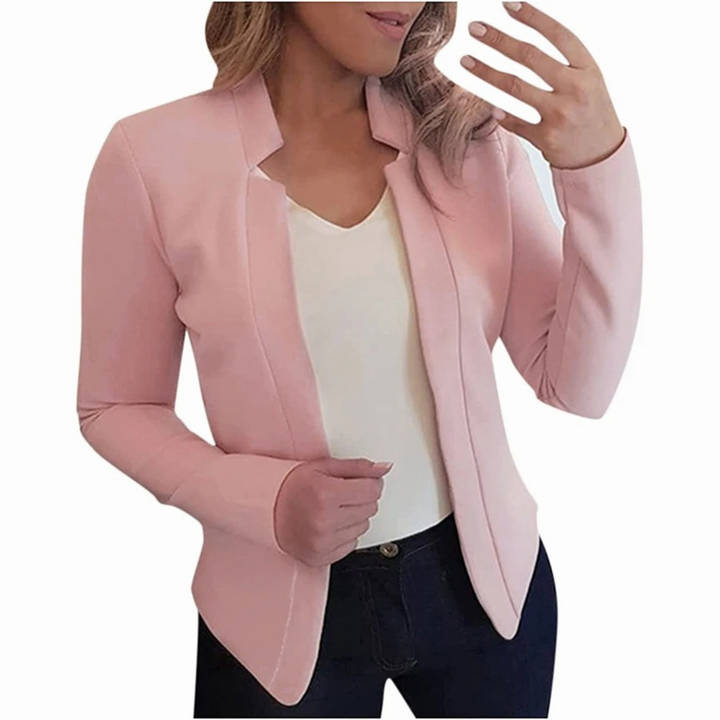 Drune – Kleiner Damenblazer, schlichter Cardigan