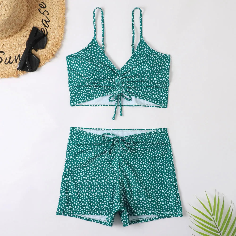 Drune | Zweiteiliges Damen Bikini