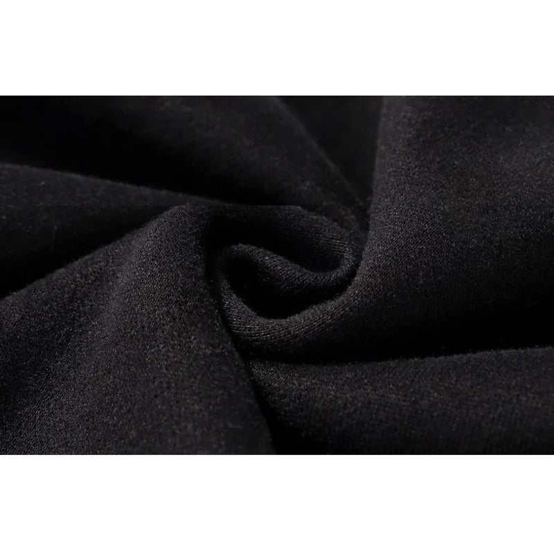 Drune | Paar-Hoodie mit Herz-Motiv