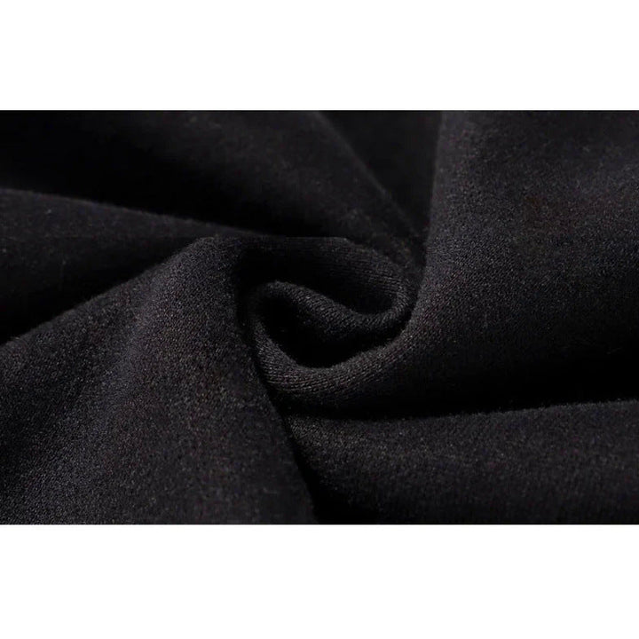 Drune | Paar-Hoodie mit Herz-Motiv