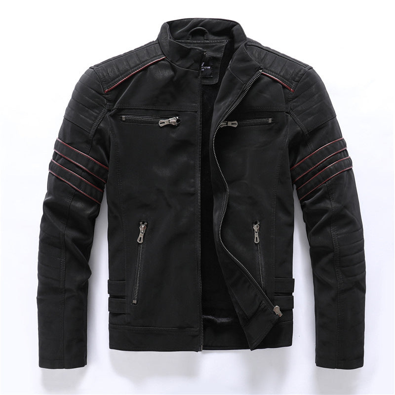Drune | Allseason Herrenjacke Stilvoll und bequem