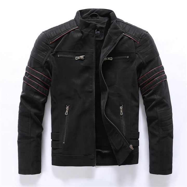 Drune | Allseason Herrenjacke Stilvoll und bequem