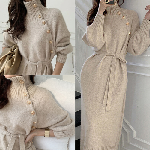 Drune | Winterjurk Dames