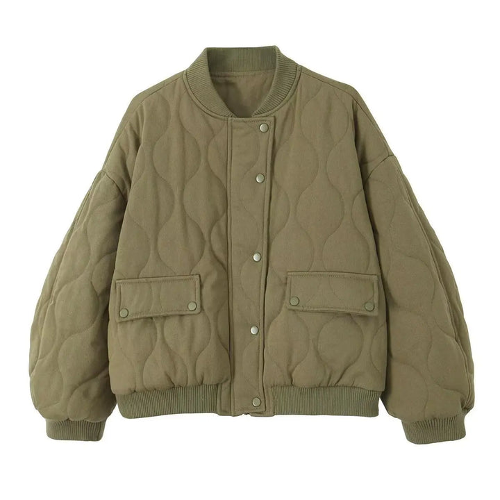 Drune | Gepolsterte Jacke für Damen