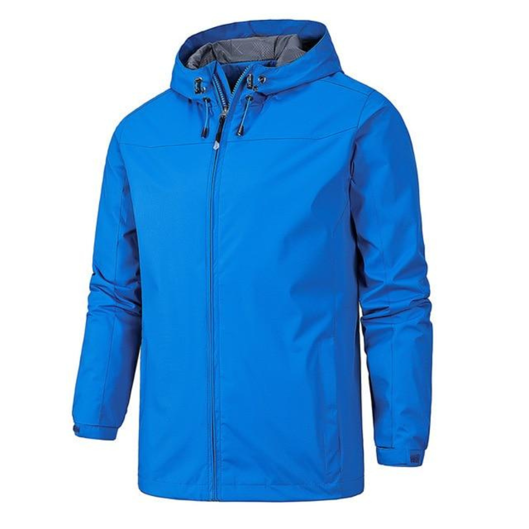 Drune | Herren Wasserdichte Jacke Warm