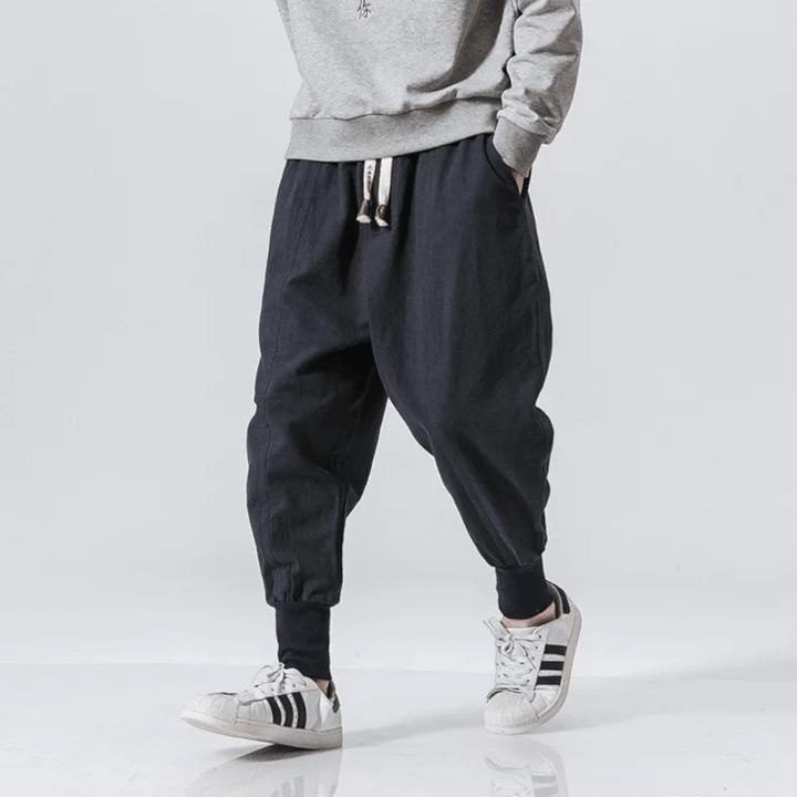 Drune | Kezno Japan-Stil Hosen