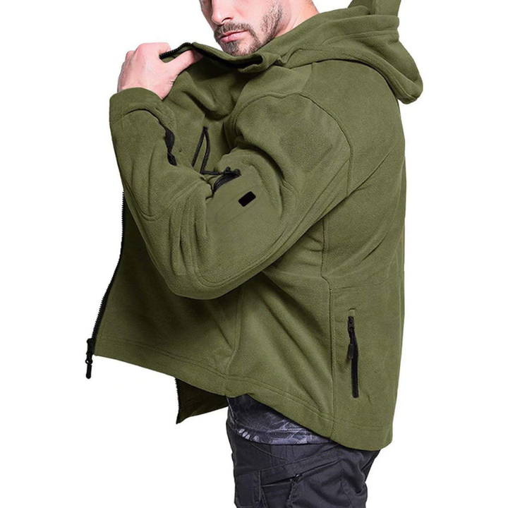 Drune | Fleecejacke - Winddicht & Outdoor