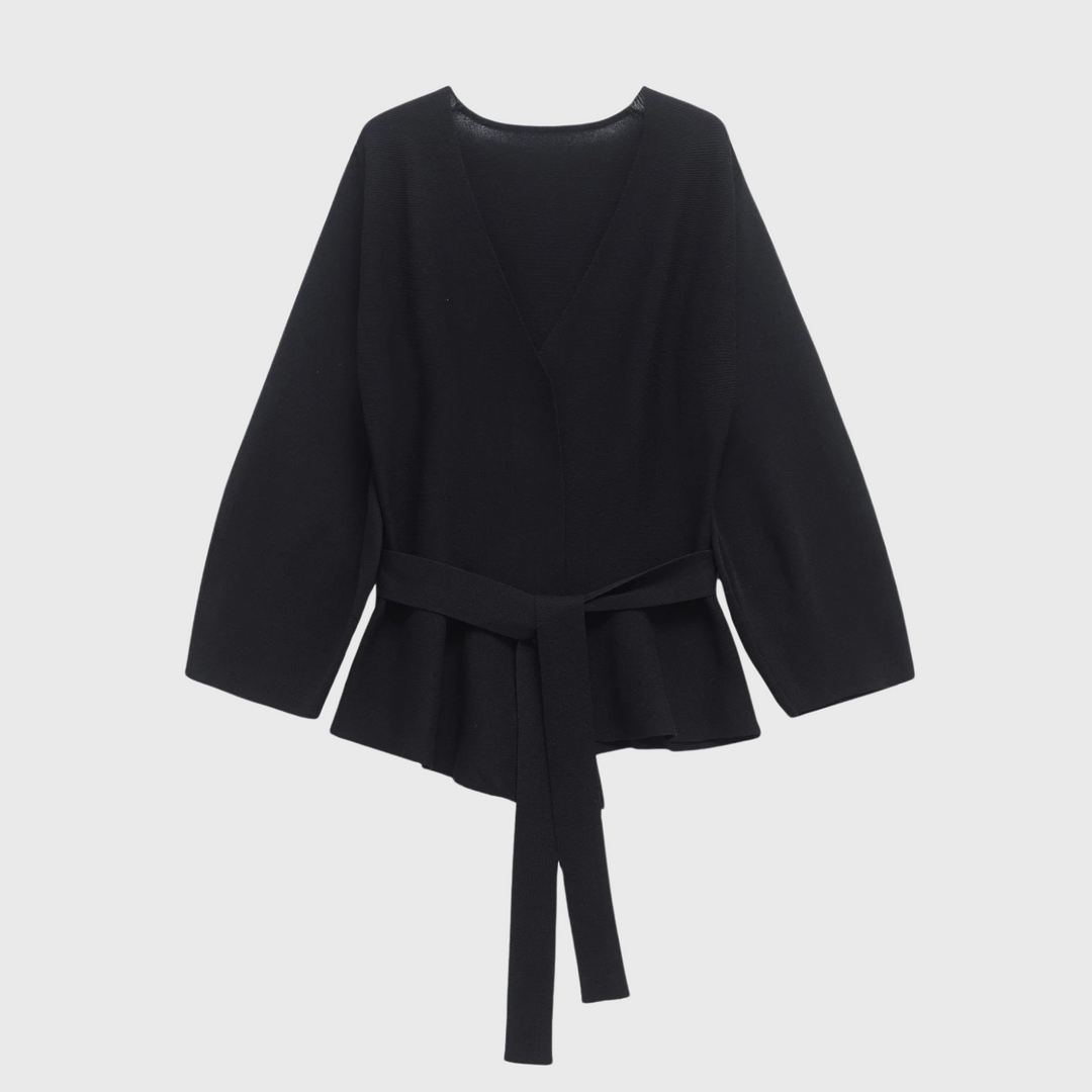Drune | Gebundene Strickjacke Für Damen