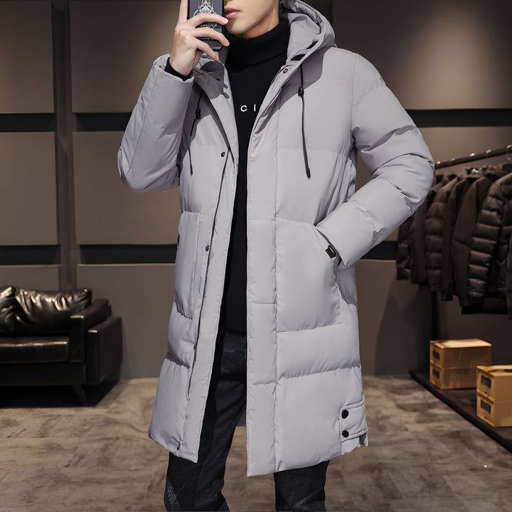 Drune | Stilvolle, dicke Parkajacke für Männer