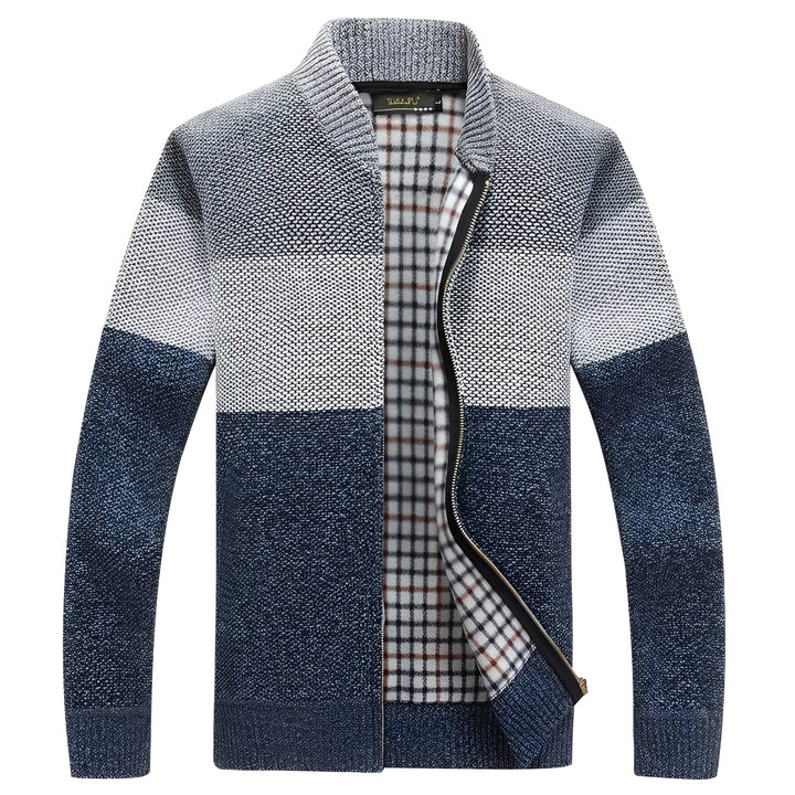 Drune | Freizeitjacke mit Fleece-Futter für Männer