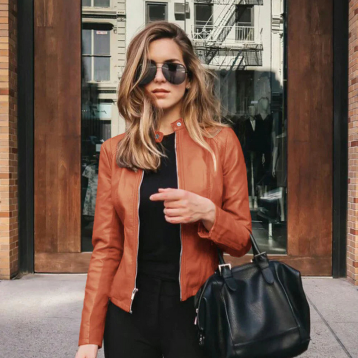 Drune | Warme Jacke Für Damen Schick