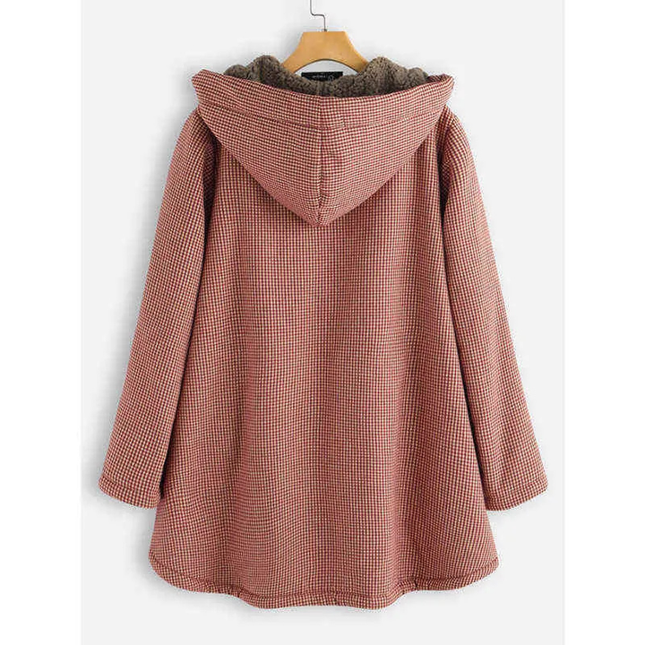 Drune | Winterjacke - Gefüttert - Mit Kapuze