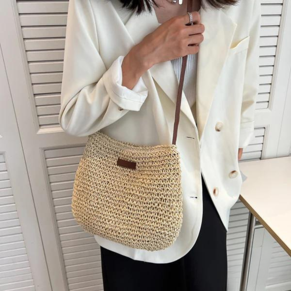 Drune | Chic Umhängetasche Praktisch Und Elegant Mit Mehreren Fächern